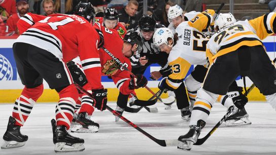 Final: Penguins 5, Blackhawks 3 taken in Chicago (Live coverage)